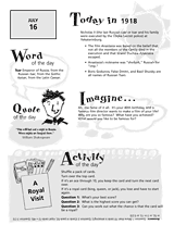 The Russian Revolution