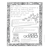 Family Activities: Money, Grades 2-3