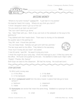 Reading Warm-Up 125 for Gr. 1 & 2: Contemporary Realistic Fiction